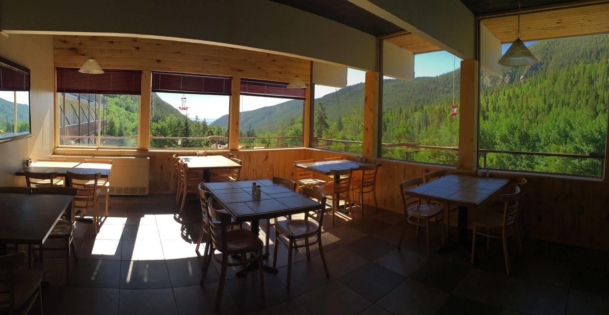 Monarch Mountain Lodge Exterior foto