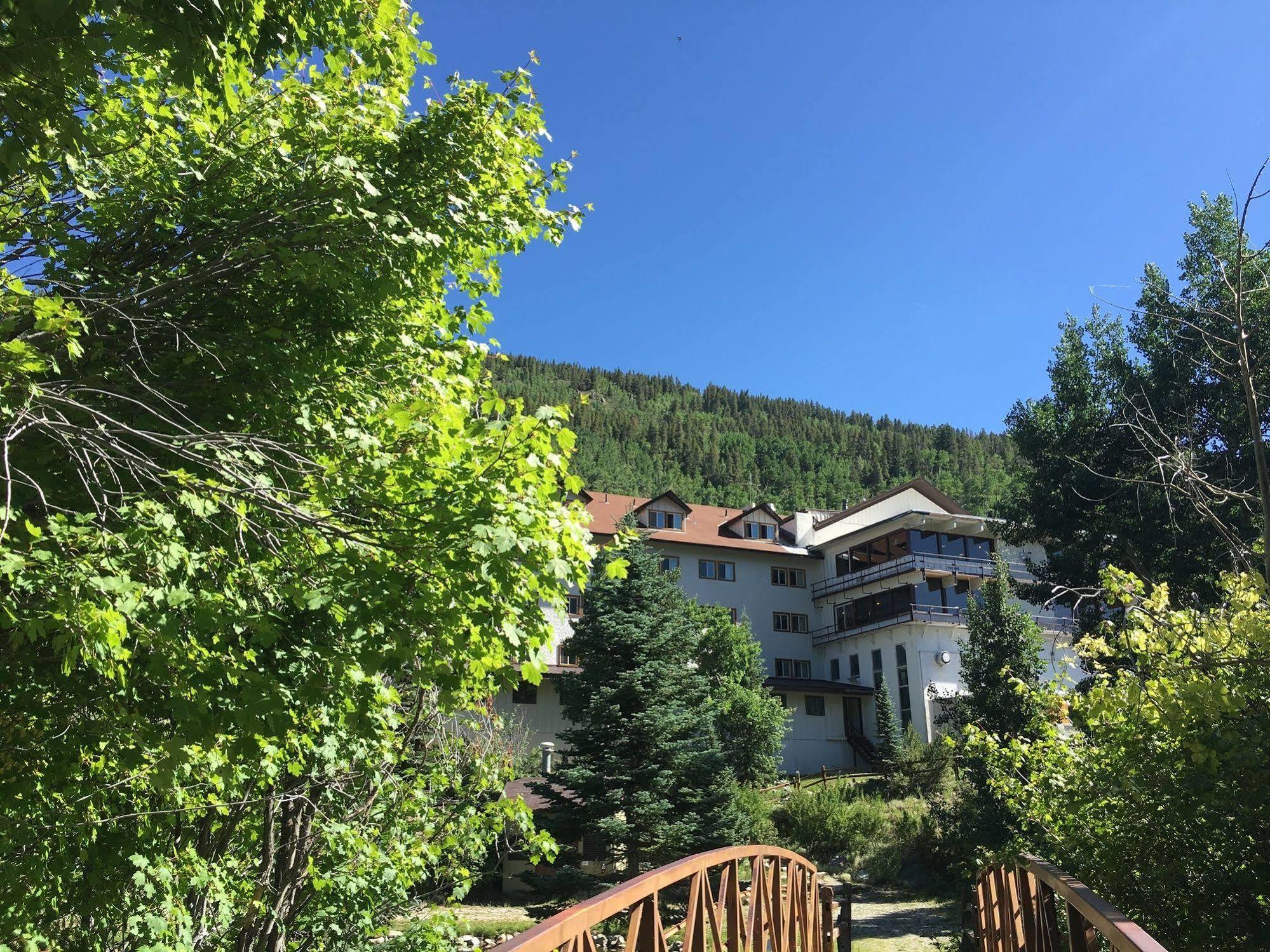 Monarch Mountain Lodge Exterior foto